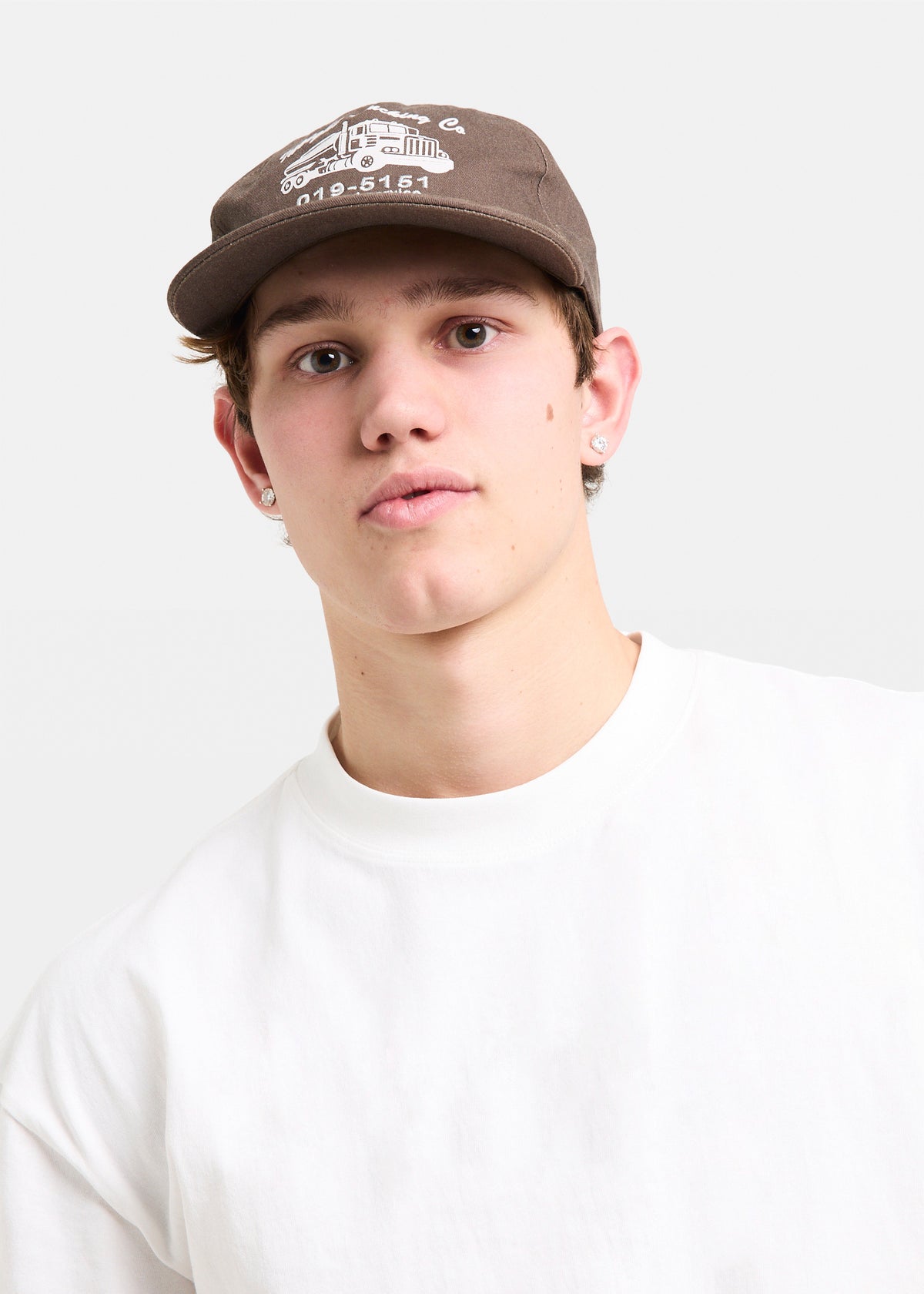 Daybreak Cap BROWN