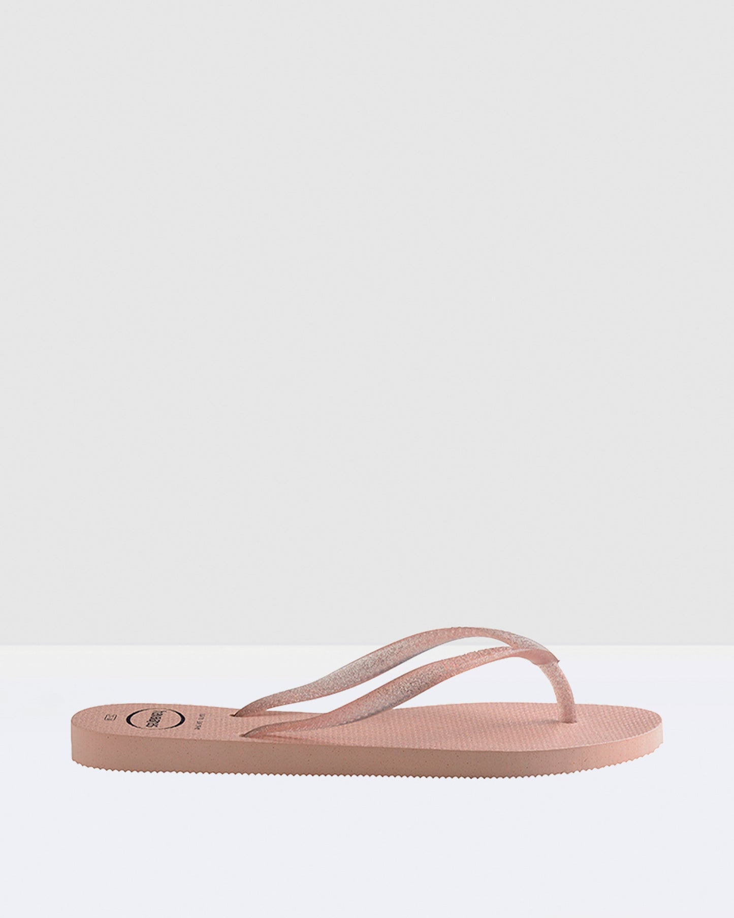 Slim Gloss Thongs Ballet Rose Pink
