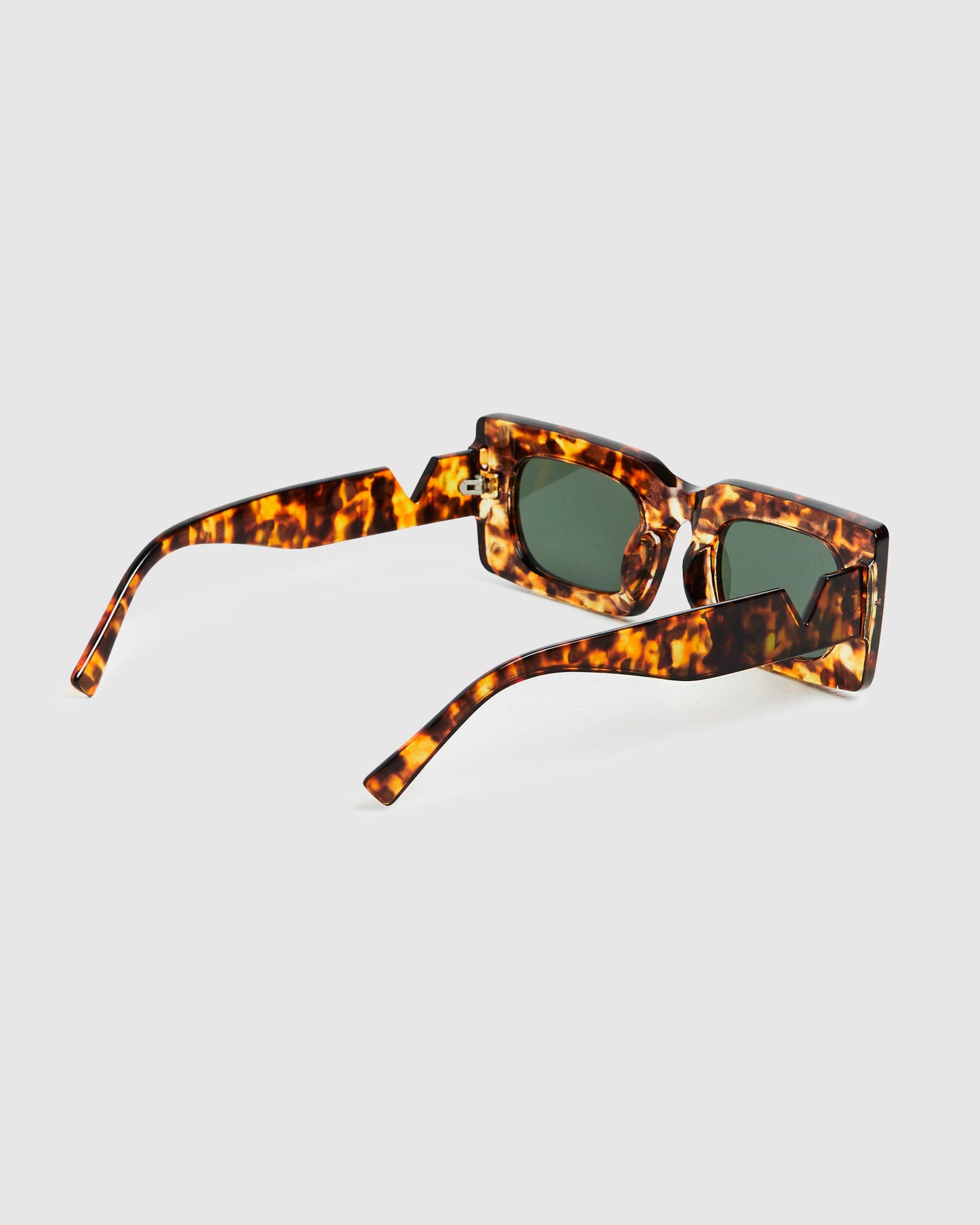 Taylor Sunglasses Tort Brown