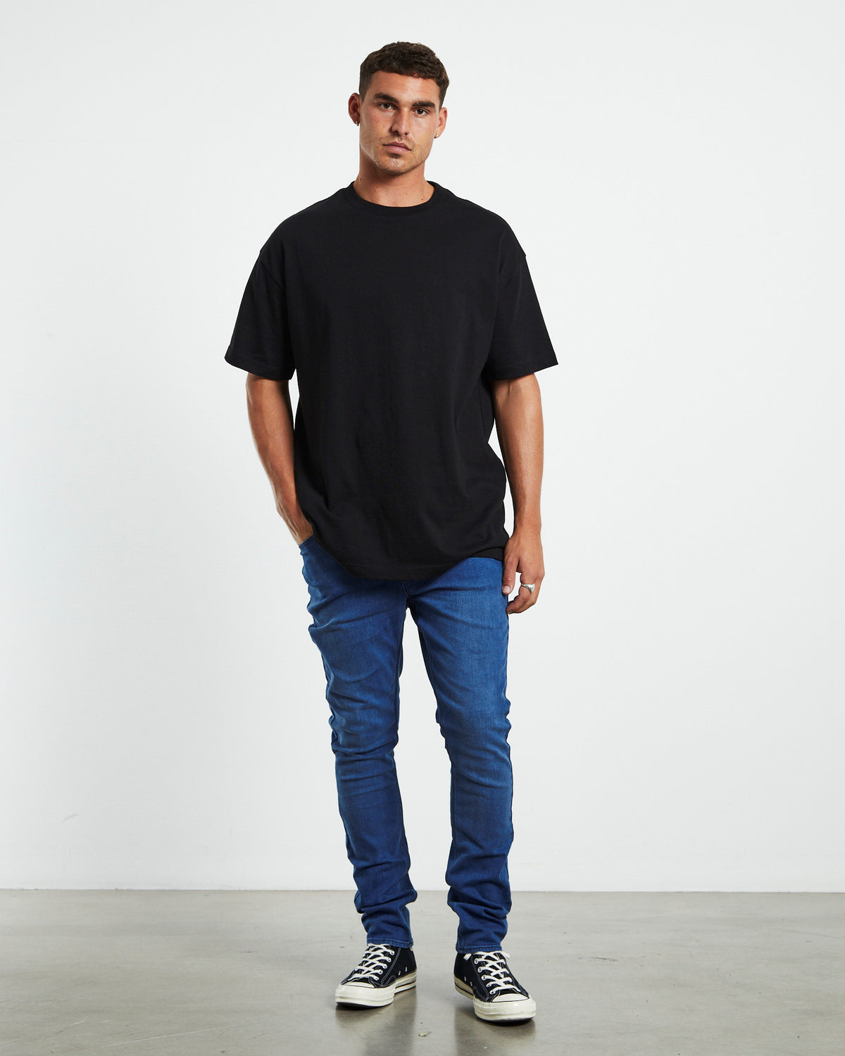 Z-Two Slim Denim Jeans Stellar Dusk DENIM