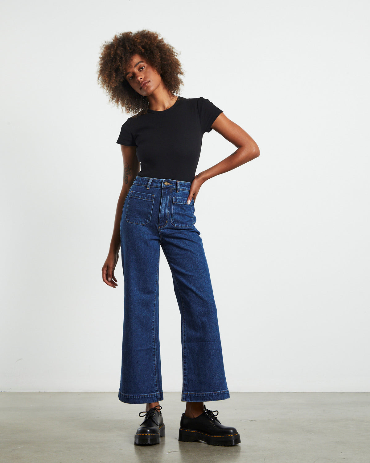Sailor Jeans RUBY BLUE