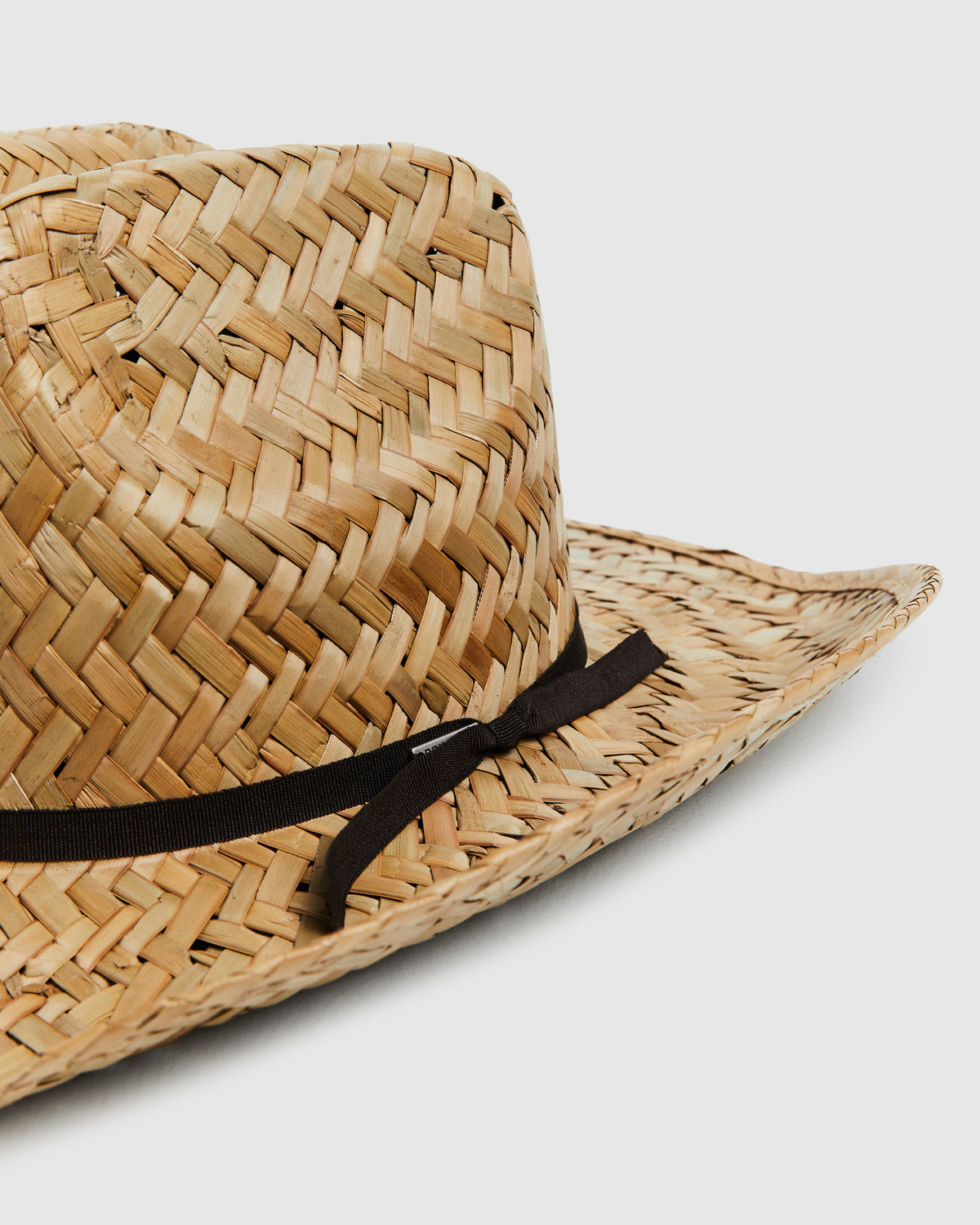 Houston Straw Cowboy Hat Natural NATURAL