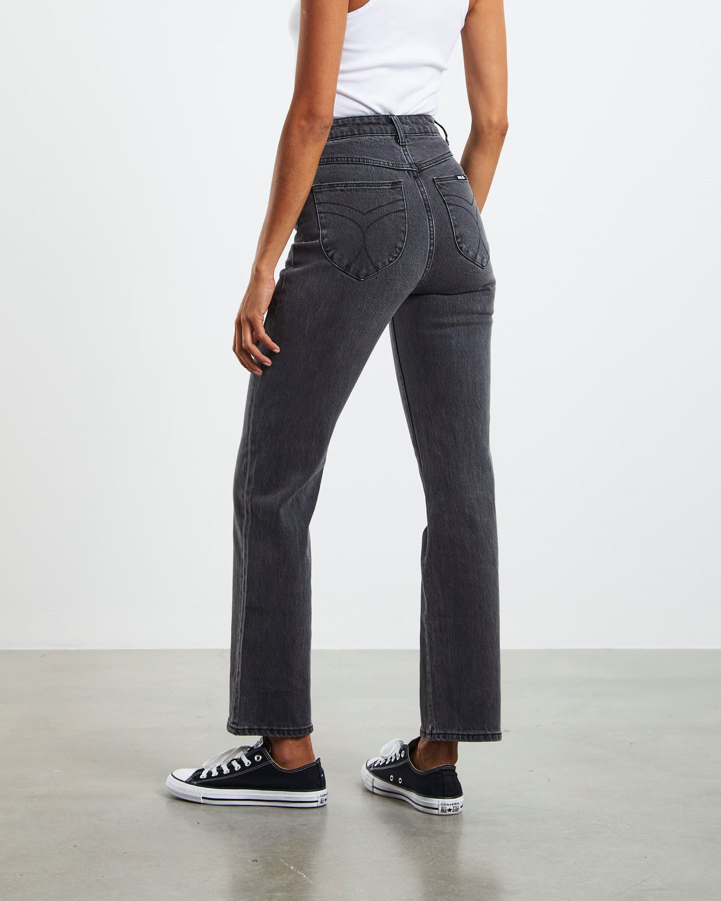 Original Straight Jeans