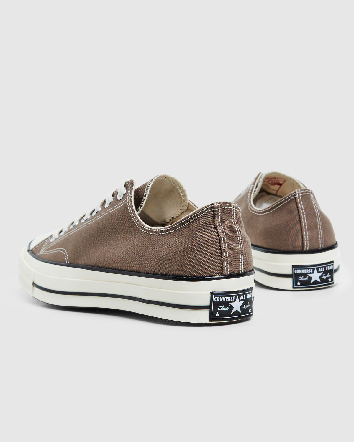 Chuck 70 Tonal Ox Sneakers Desert Cargo/Egret/Black