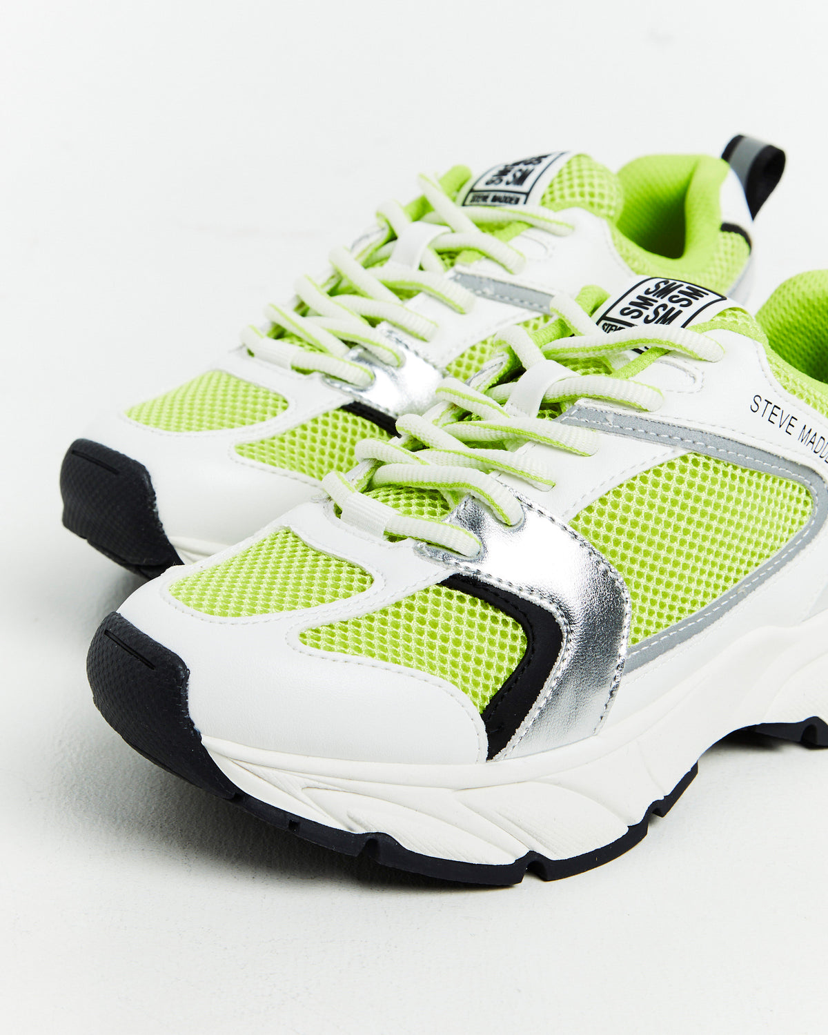 Standout Sneakers Neon Lime LIME