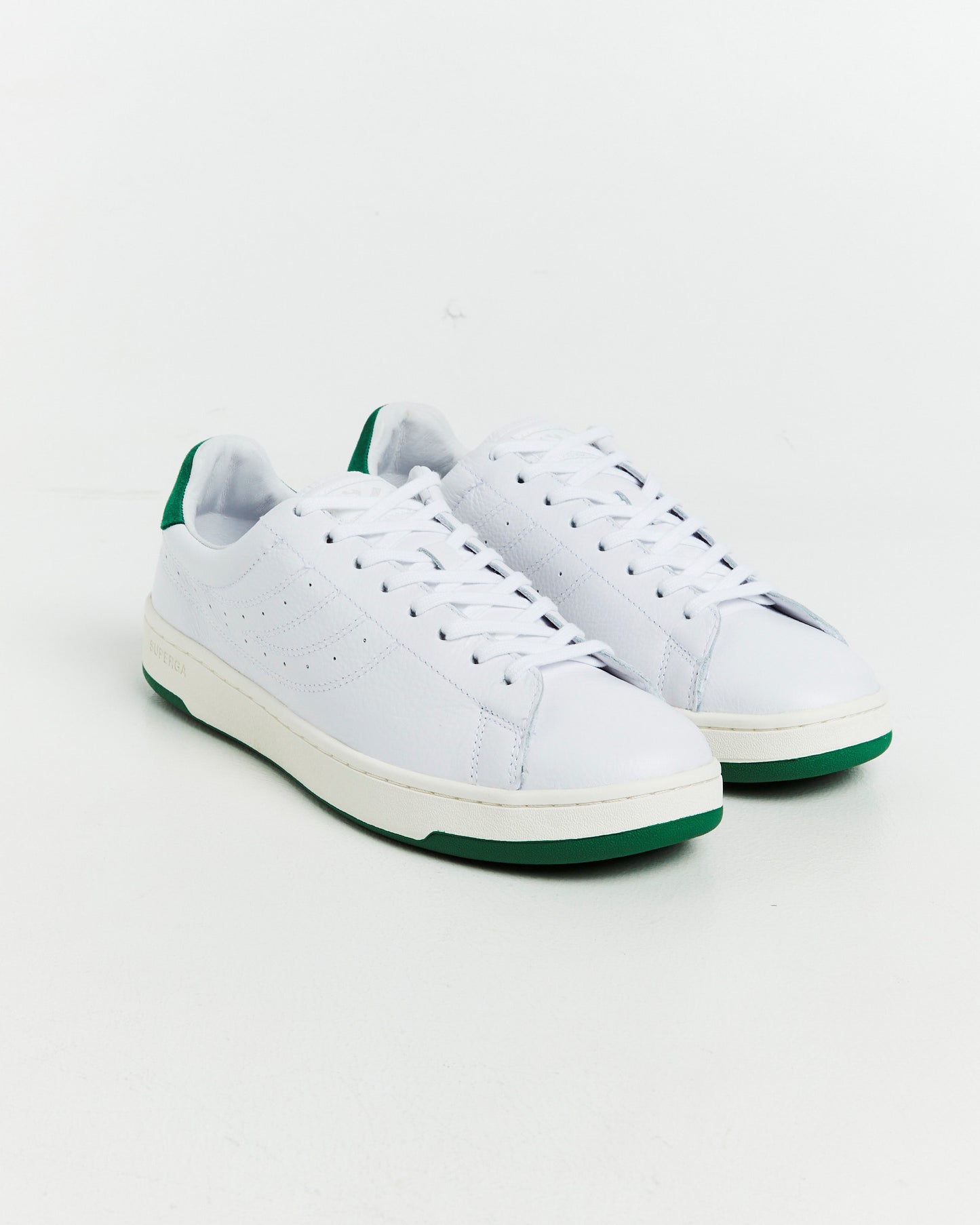 4833 Match Sneakers White/Green