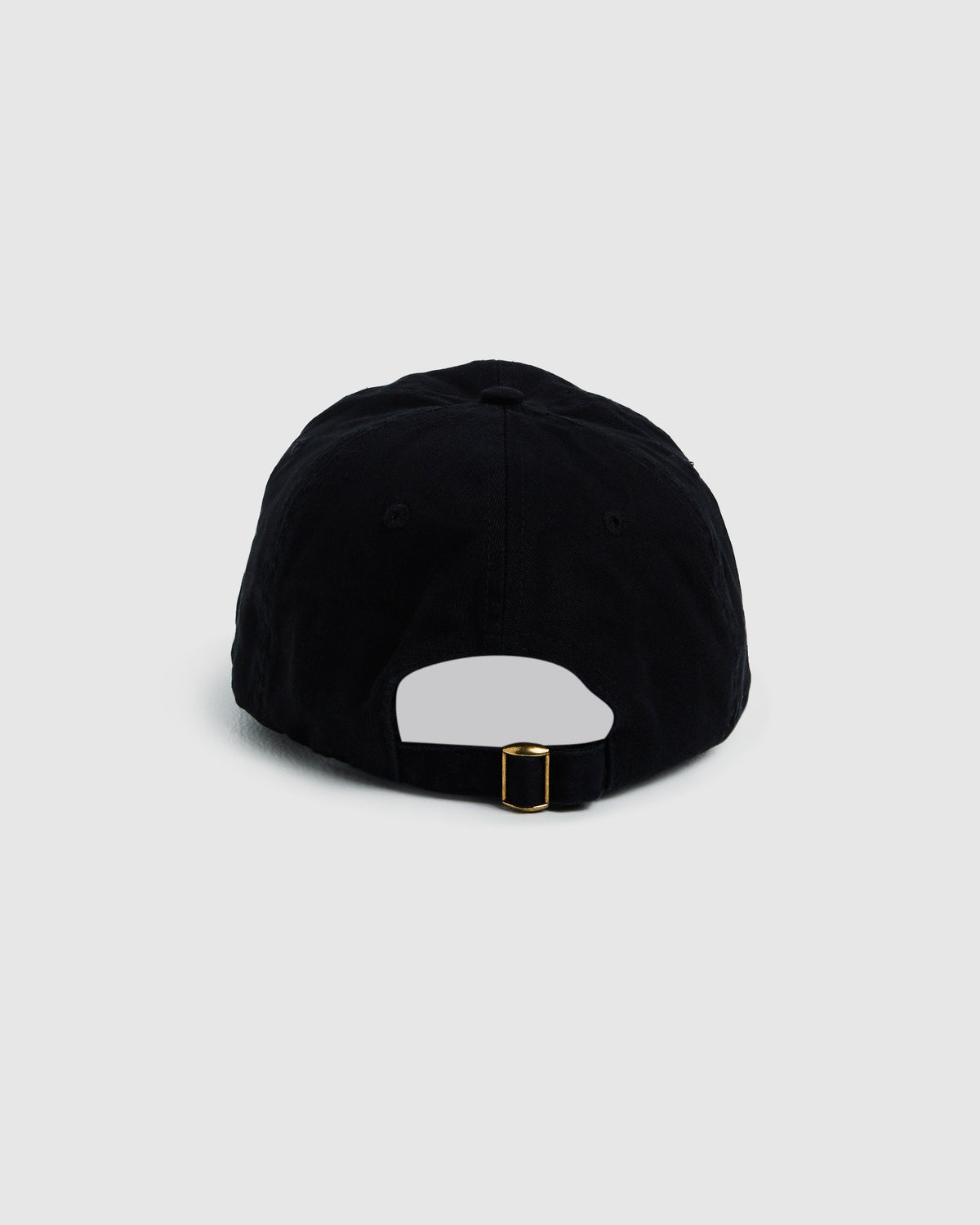 H.S Rockwood Cap Black BLACK