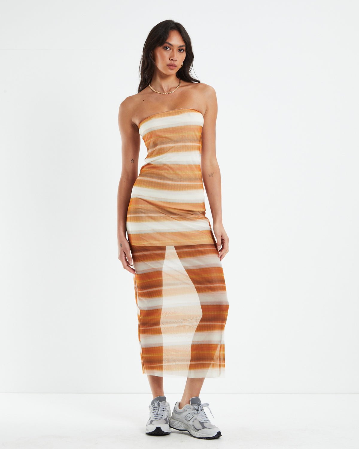 Saskia Tube Dress