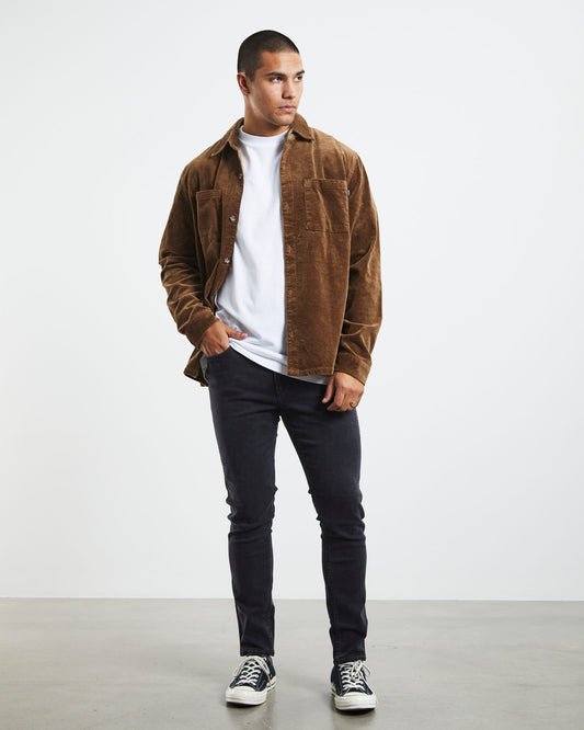 Sid Slim Denim Jeans NORTHSIDE BLACK