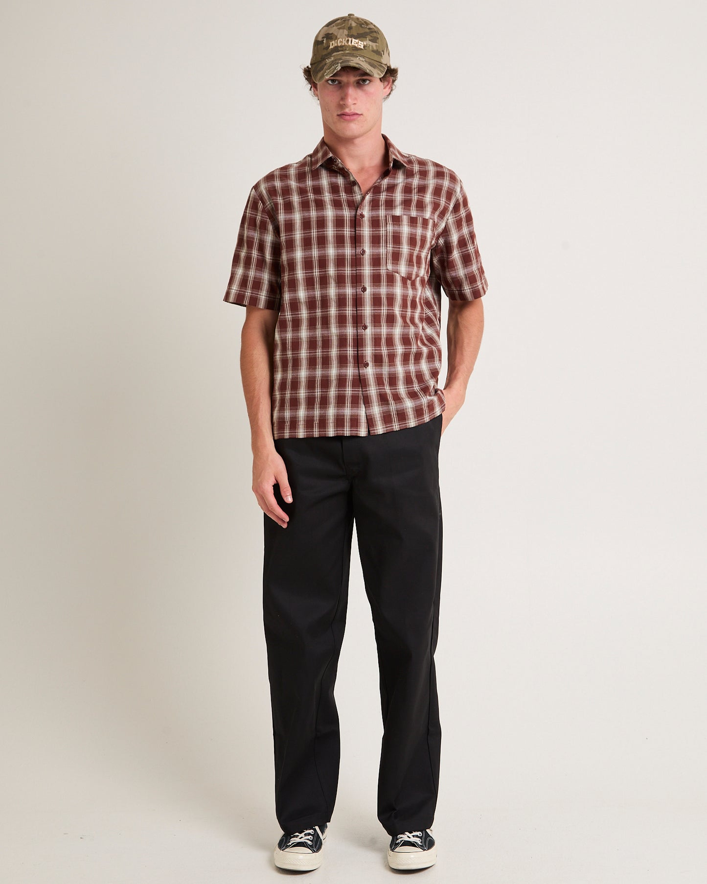 852 Super Loose Pants