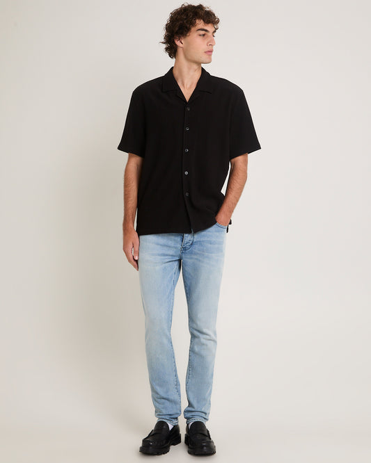 Ray Tapered Slim Denim Jeans SUPERSONIC