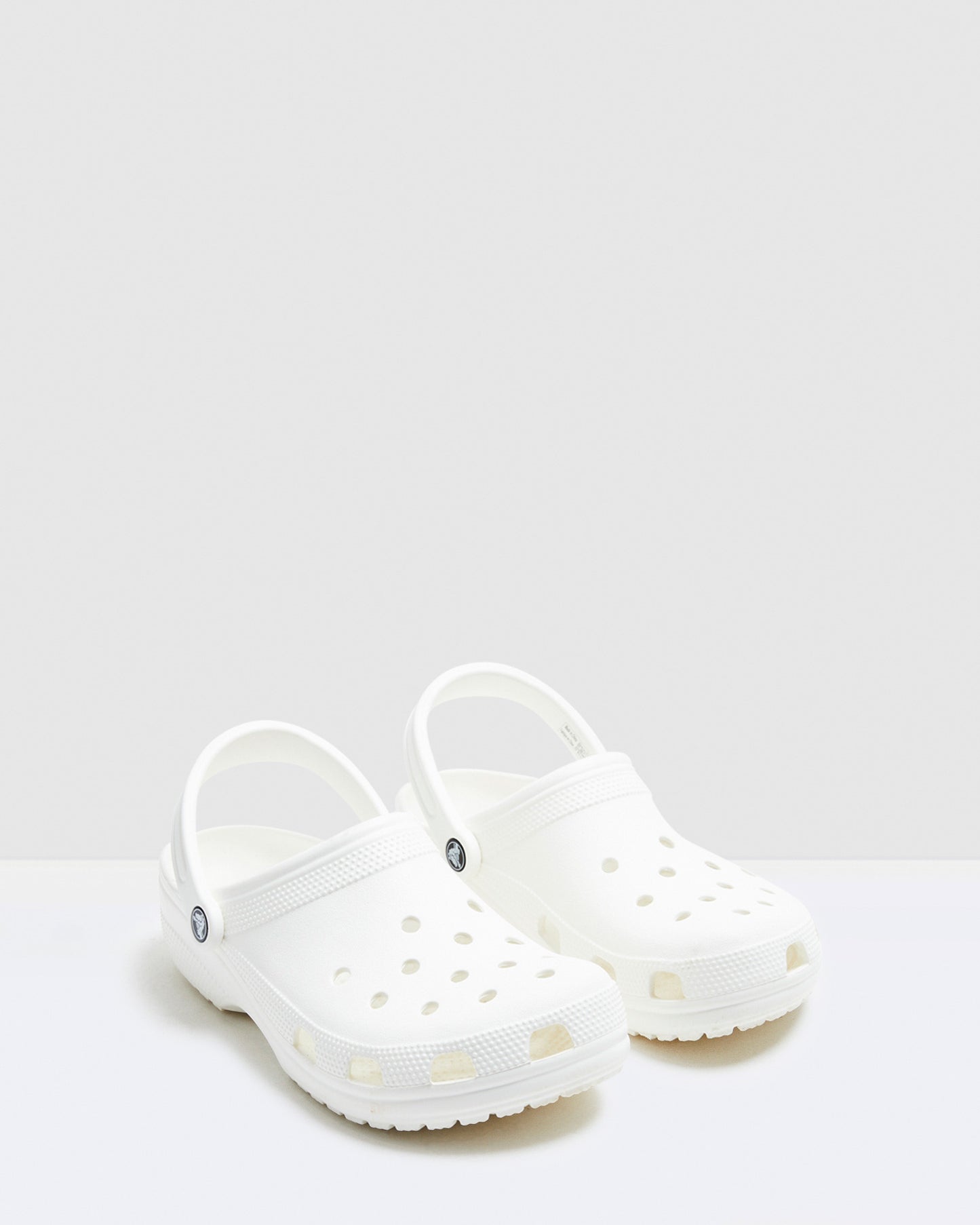 Classic Clogs White