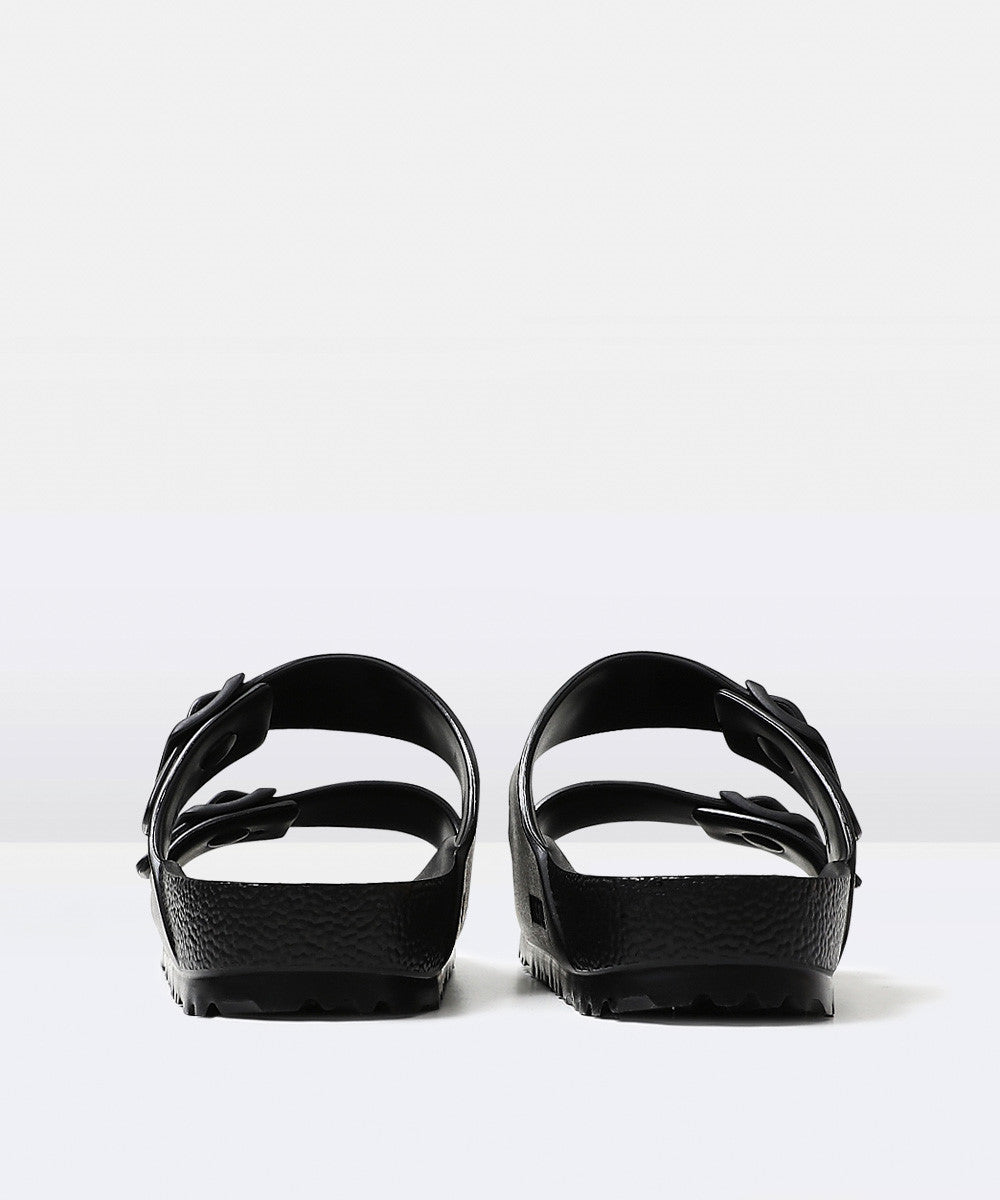 Arizona Eva Sandals Black