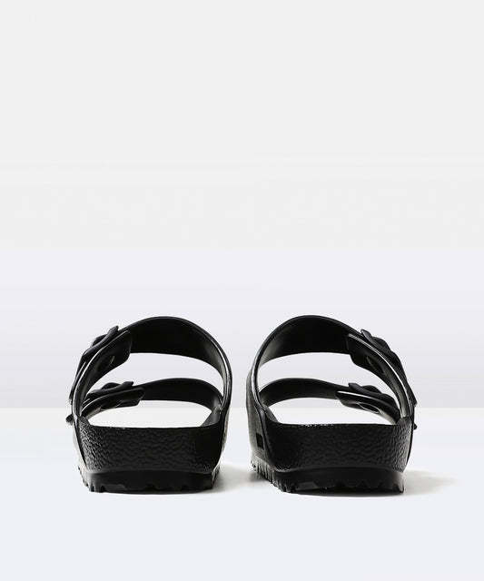Arizona Eva Sandals Black