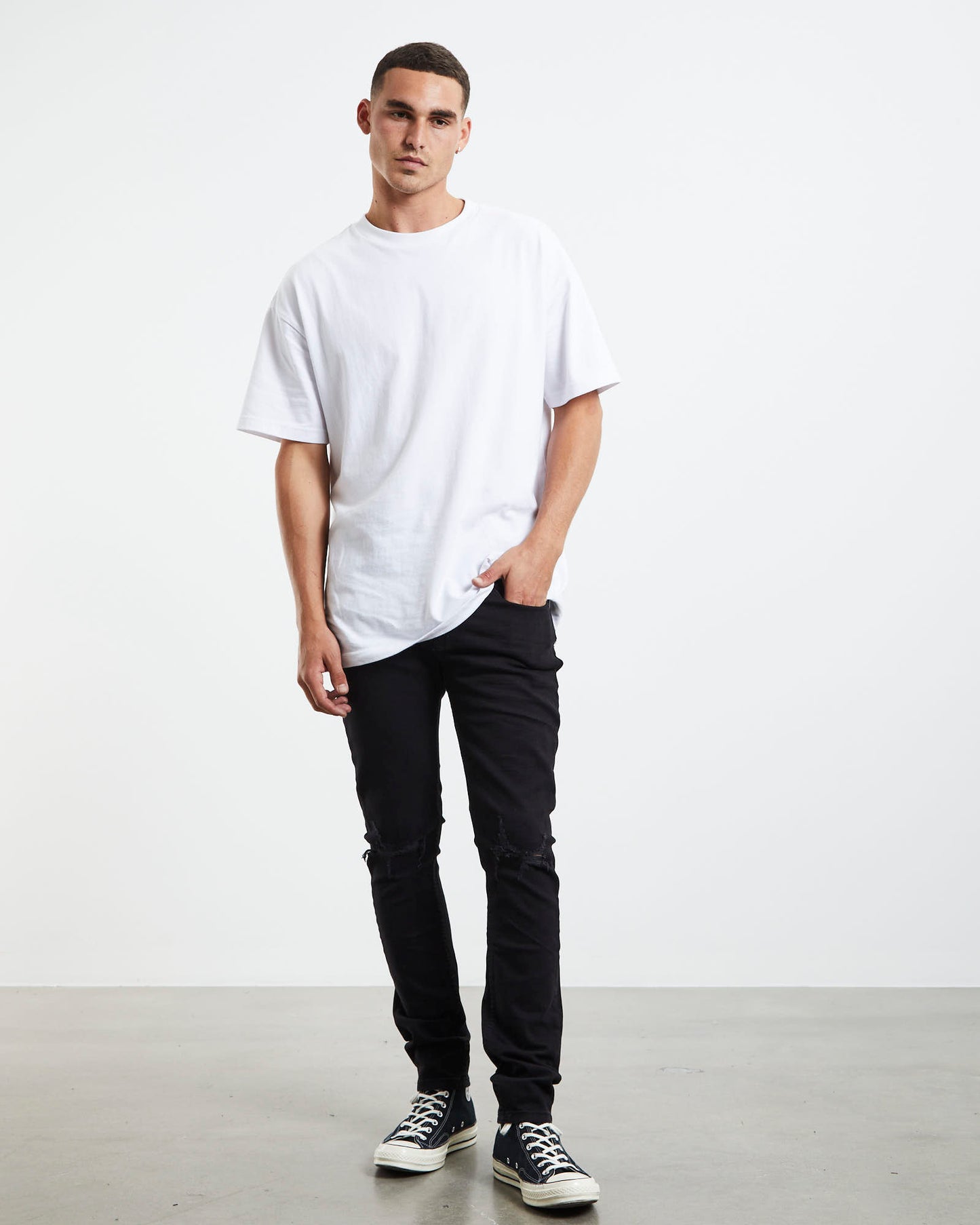 Stinger Skinny Denim Jeans