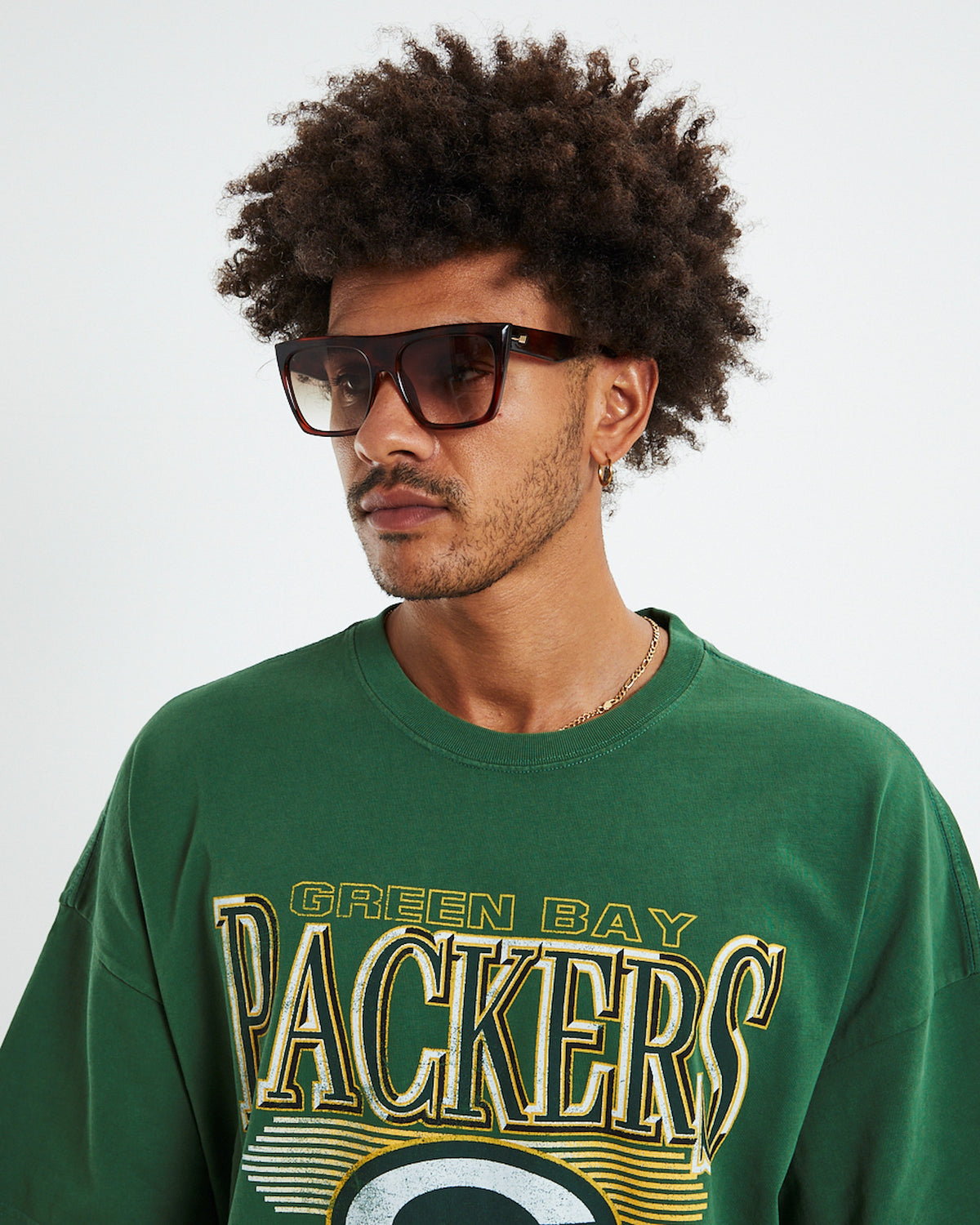 The Thirst Sunglasses Grad Brown BROWN