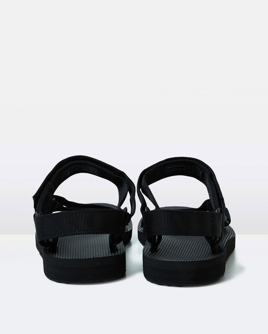 Womens Original Universal Sandal BLACK