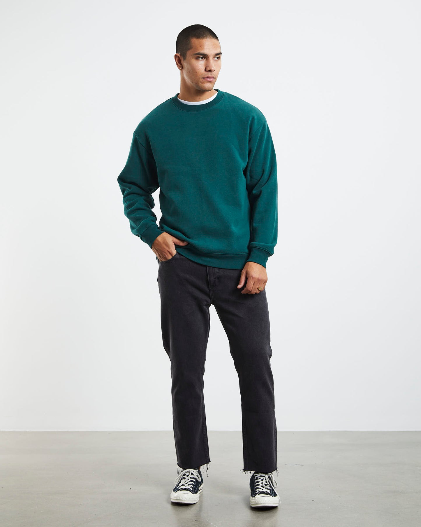 Relaxo Chop Denim Jeans