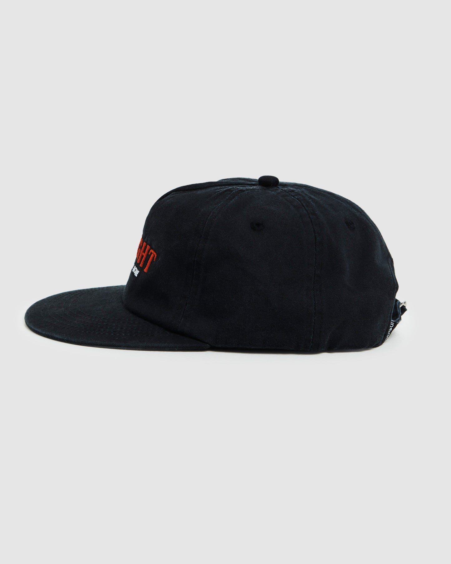 Atom Cap Black