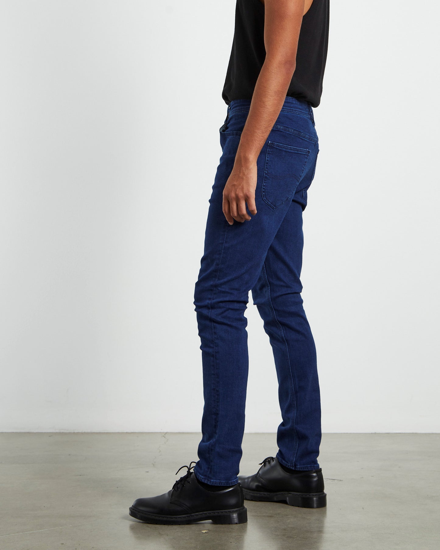 Z-Two Slim Jeans Warp Blue