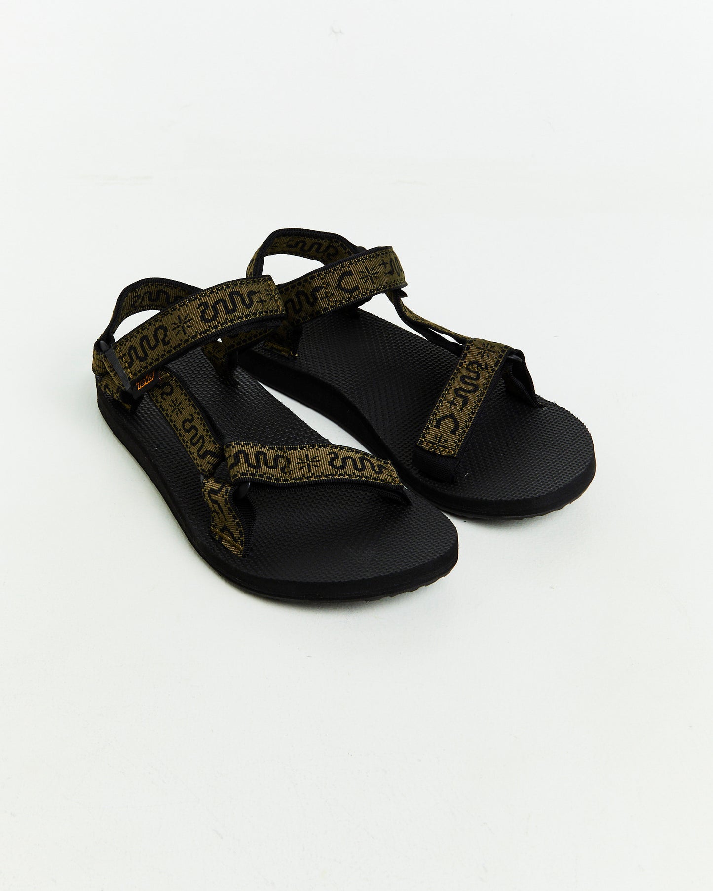 M Original Universal Bandana Sandals Dark Olive