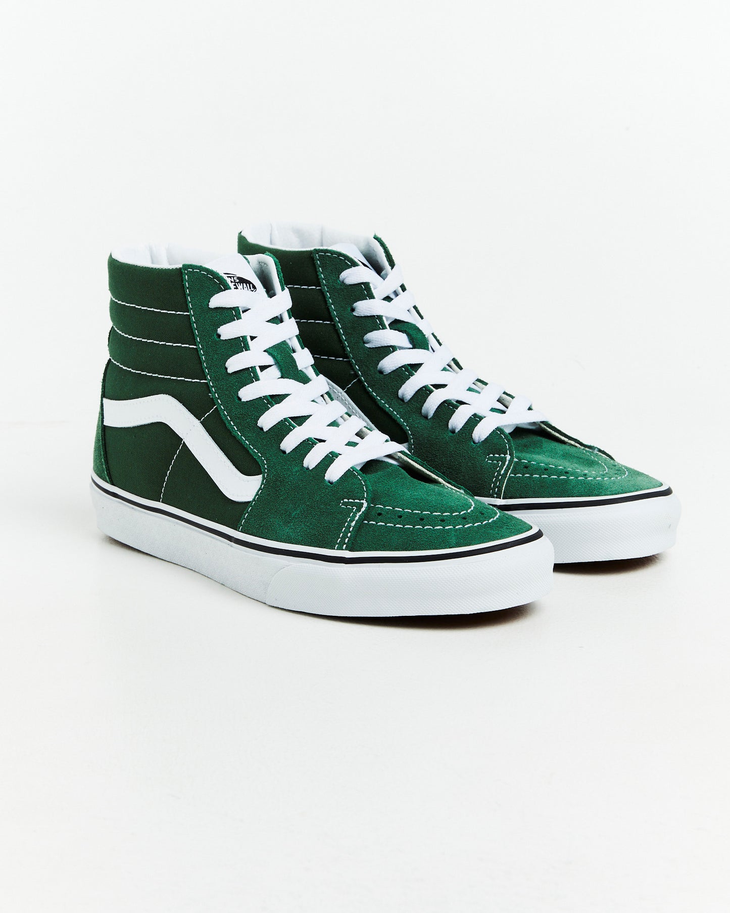 SK8-Hi Colour Theory Pastures Green