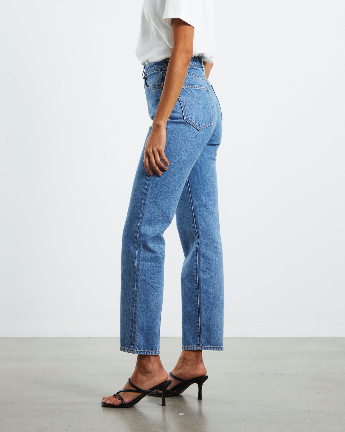 Nico Straight Jeans
