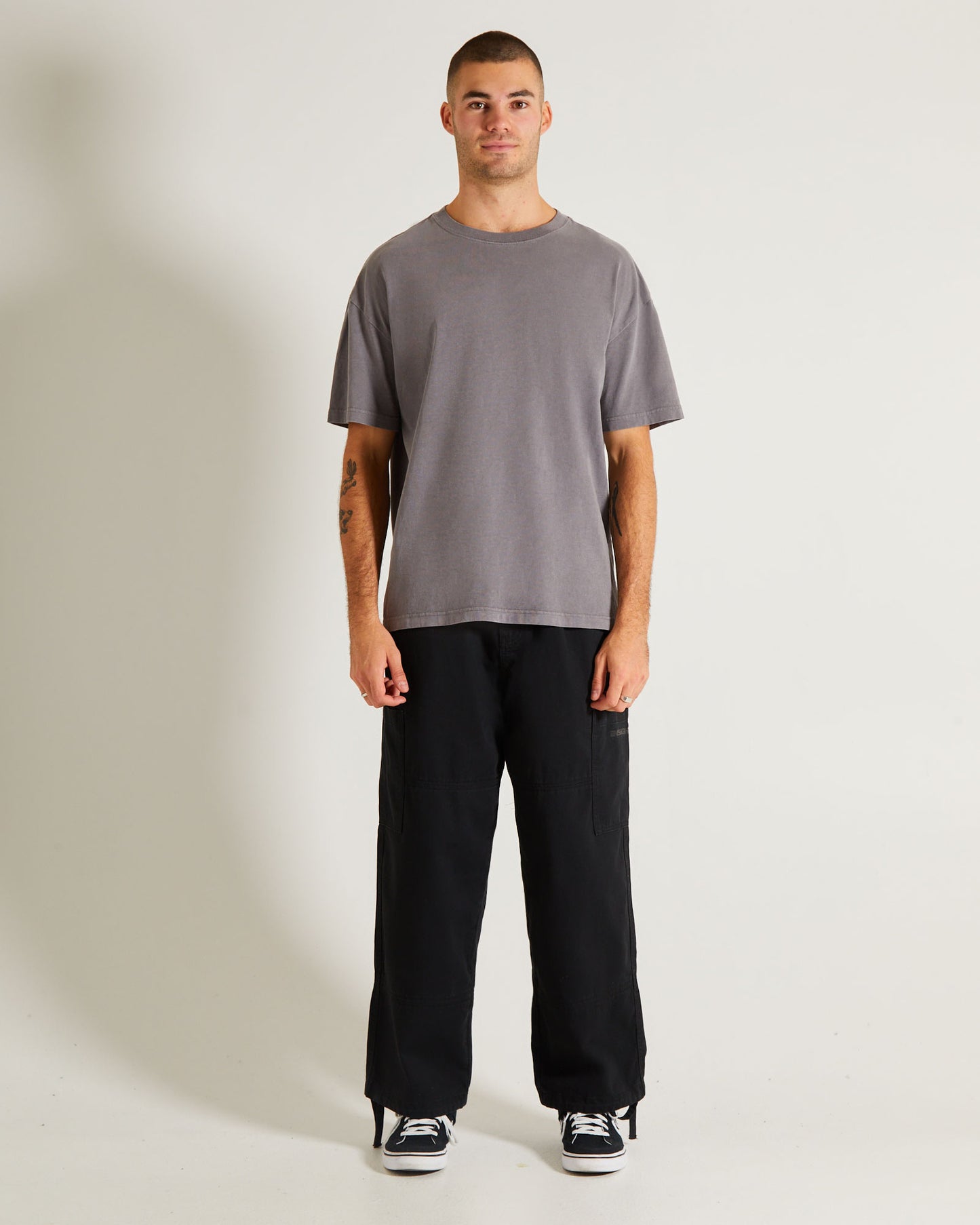 OG Vintage T-Shirt Pewter Grey