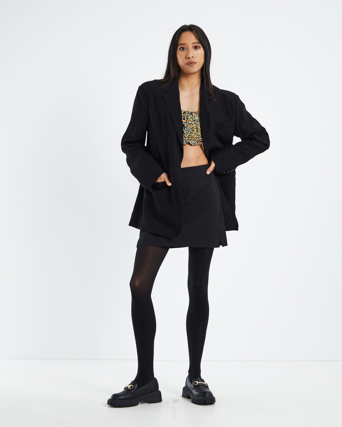 60 Denier Tights