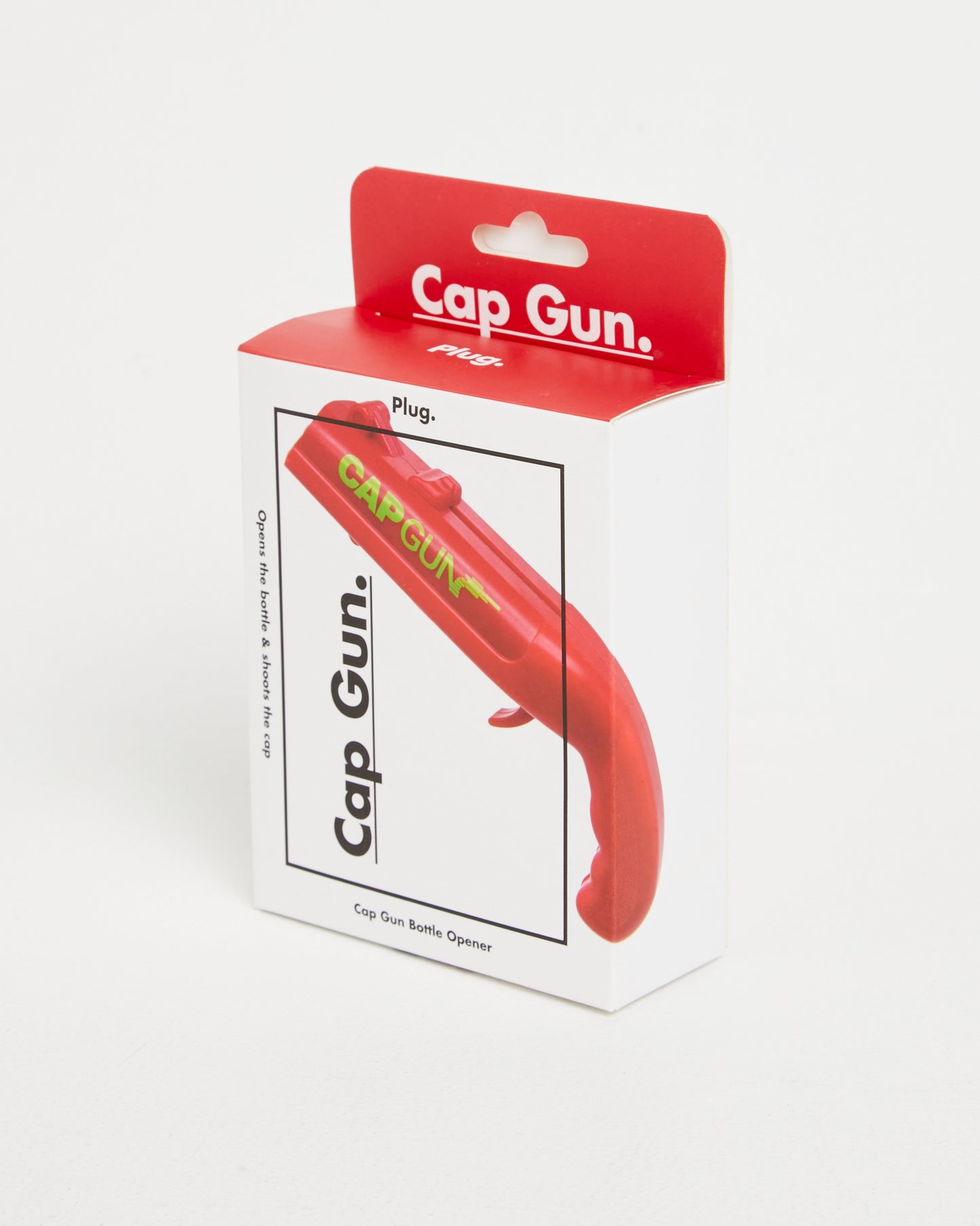 Cap Gun Bottle Opener