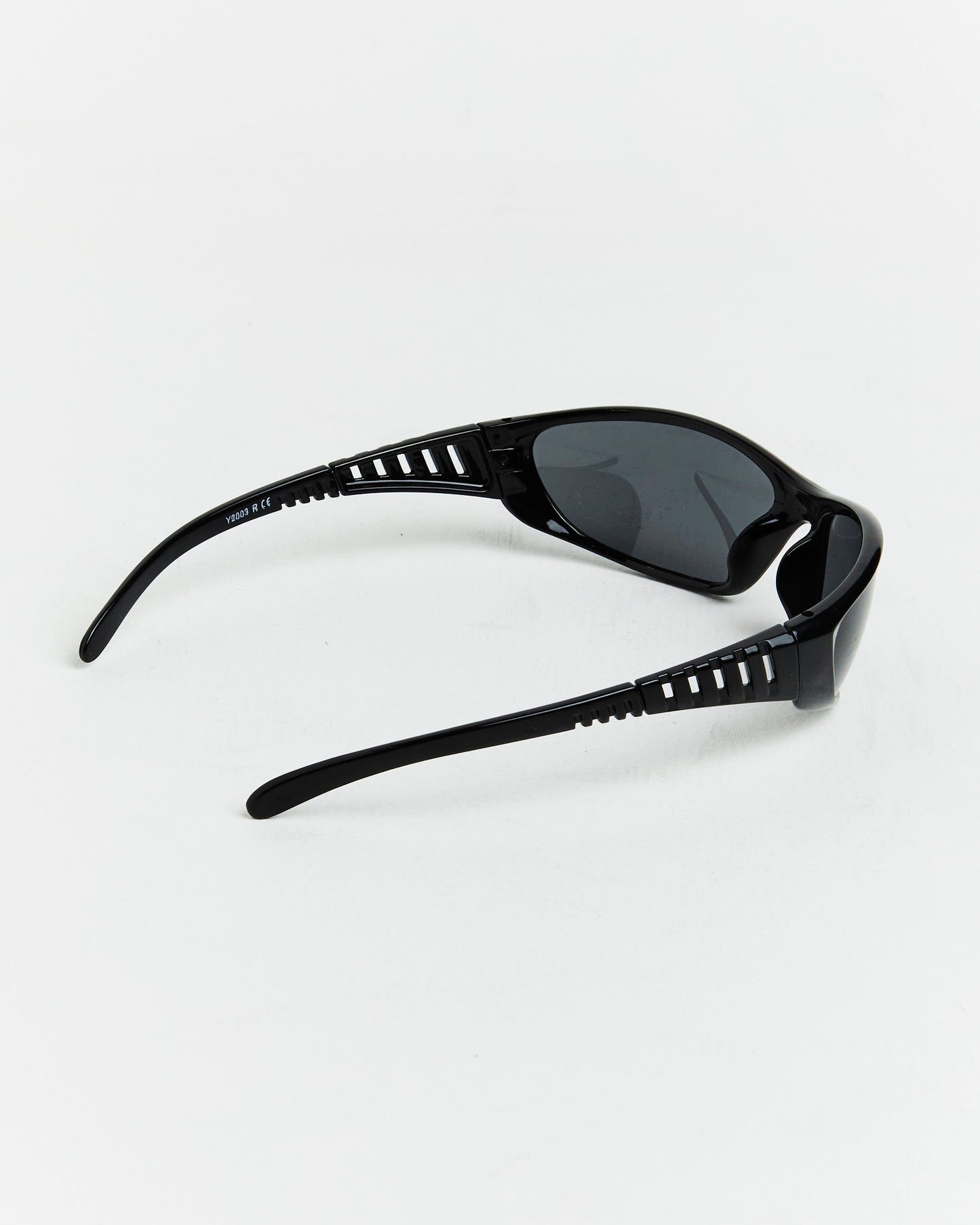 After Hours Sunglasses in Black