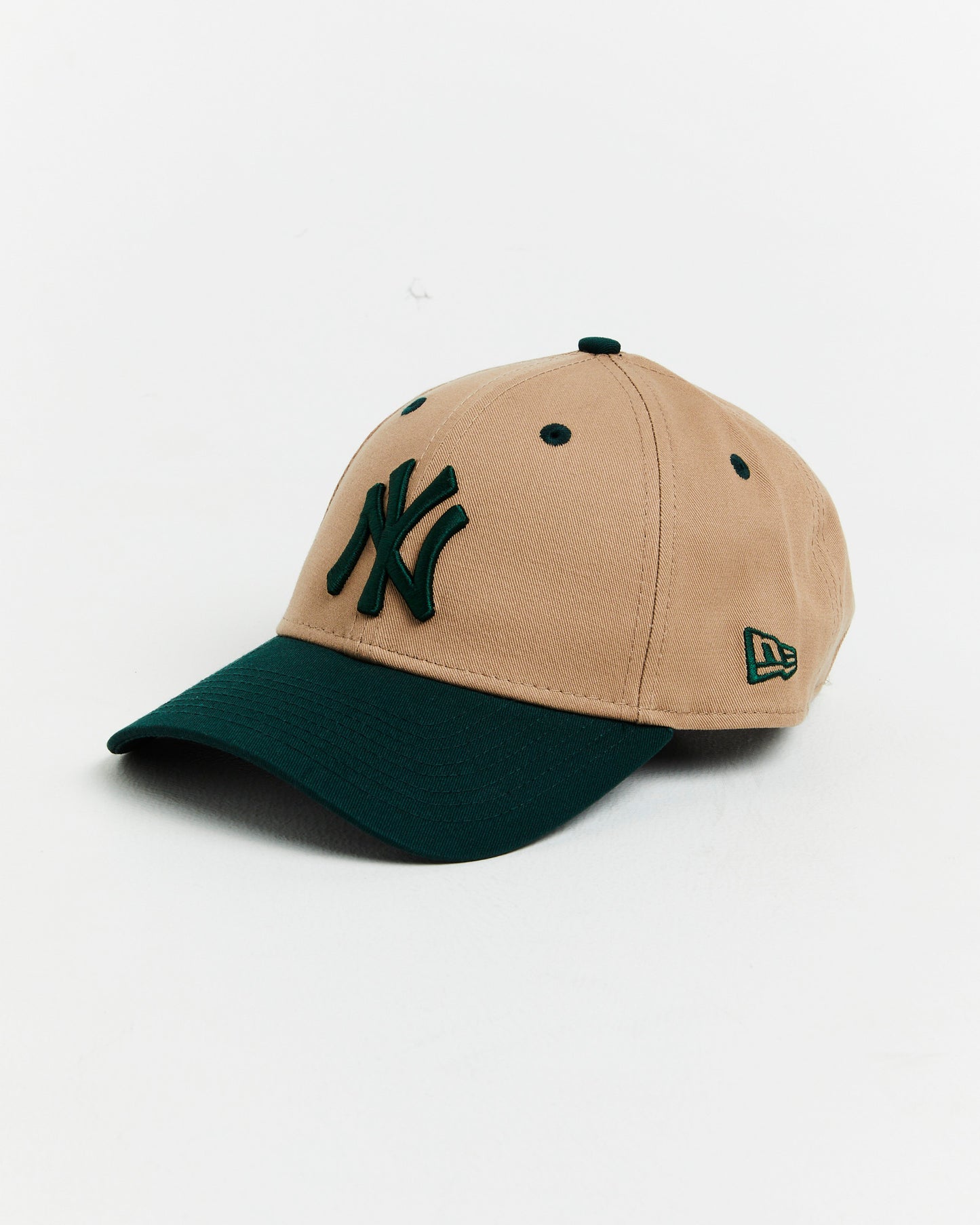 940 Desert Palm Ny Yankees - Camel/green