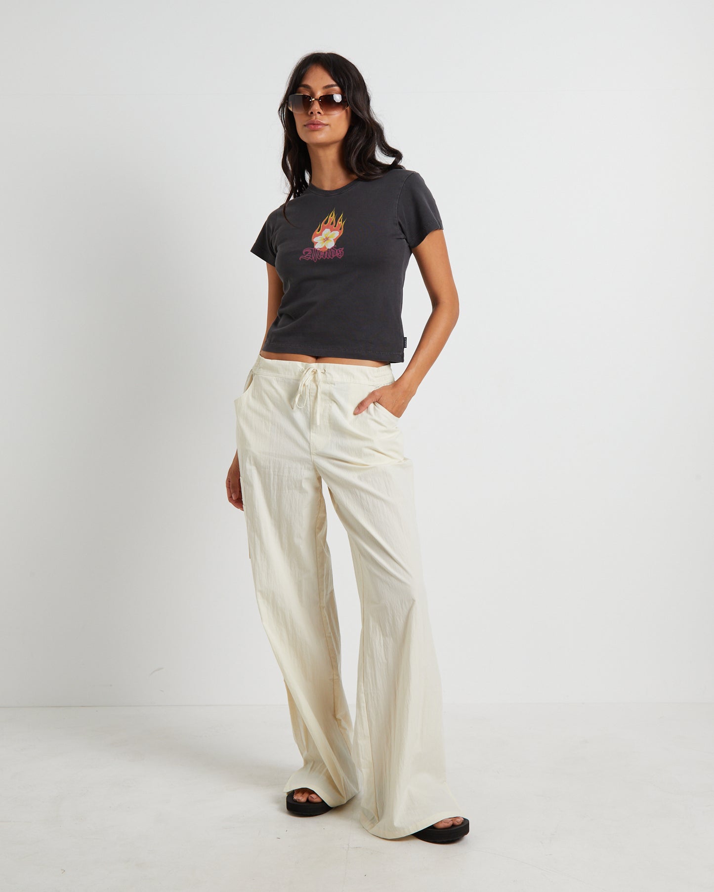 Port Aransas Pants in Bone