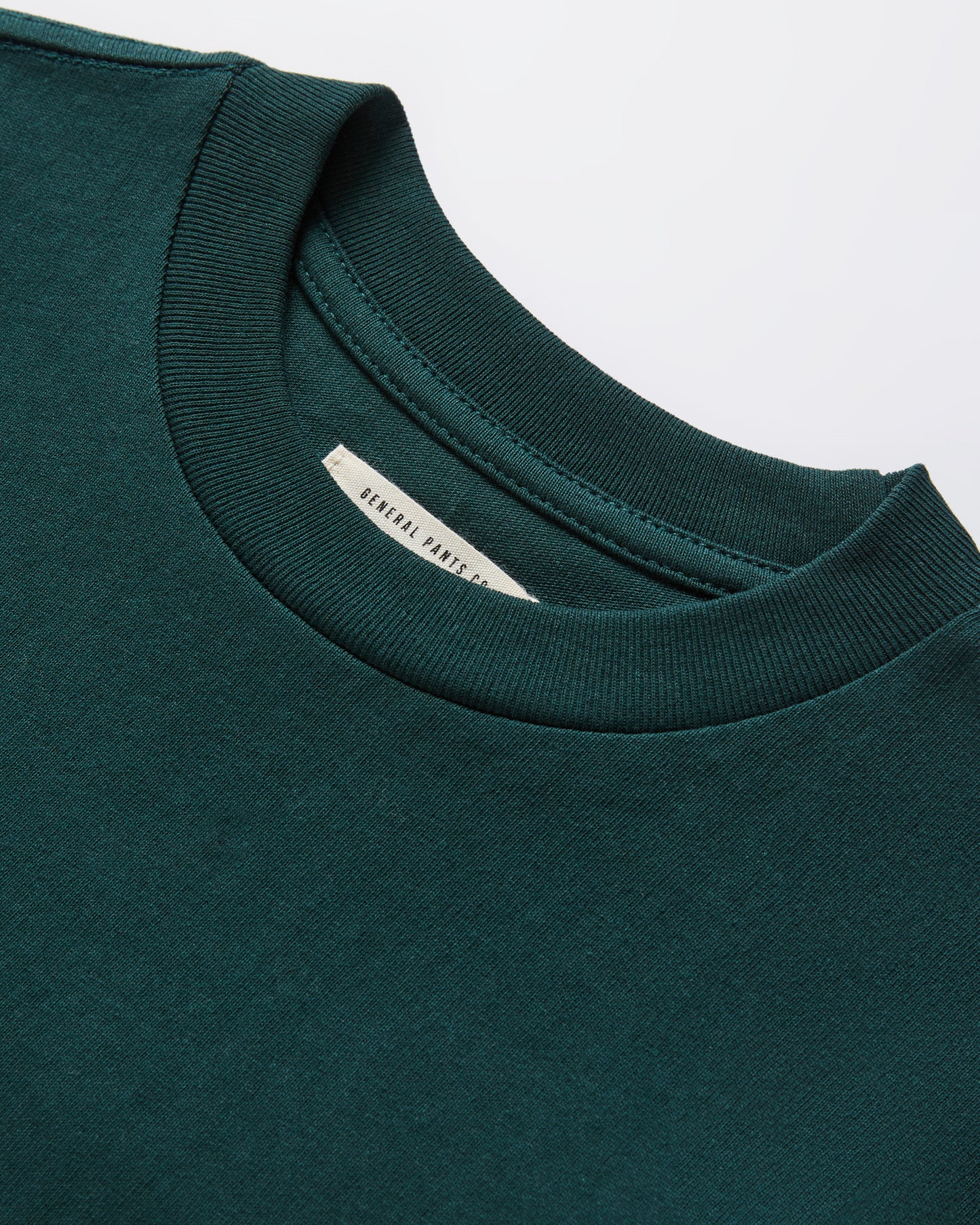 Boys OG Skate Short Sleeve T-Shirt in Bottle Green