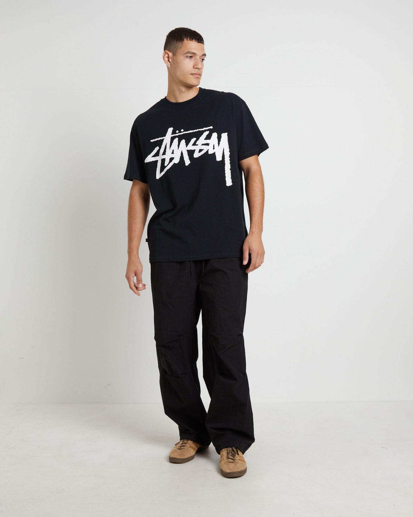 Nyco Overpants in Black