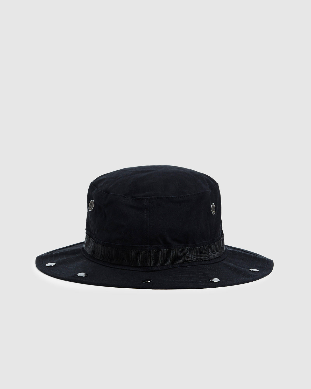 Commander Boonie Hat Black BLACK