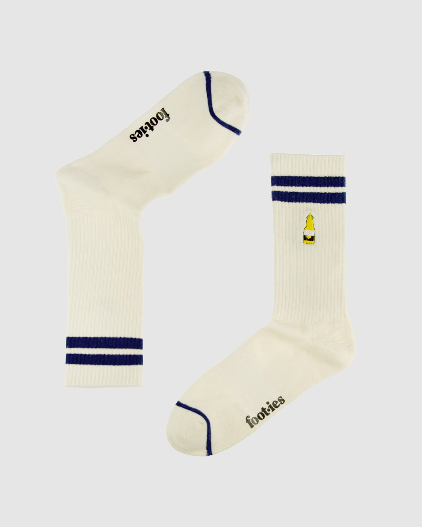 Corona Retro Sneaker Socks 2 Pack