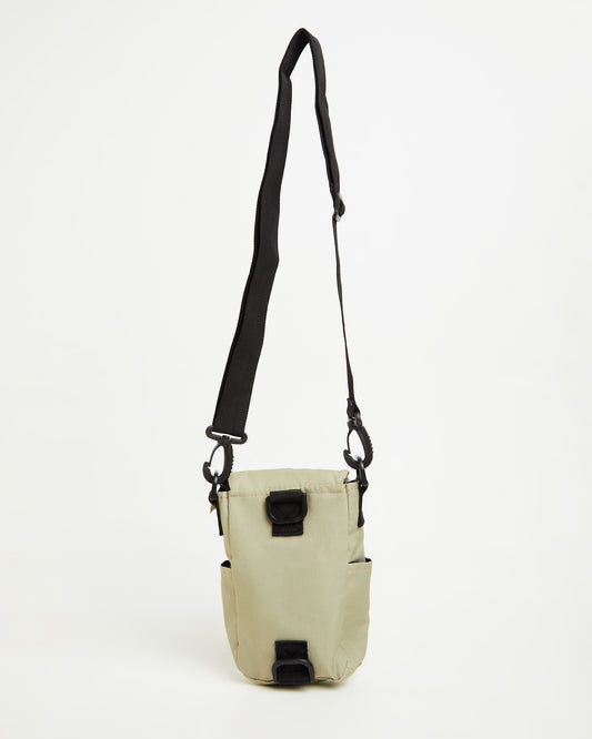 Baylor Ripstop Crossbody Bag Dessert Sand DESERT SAND