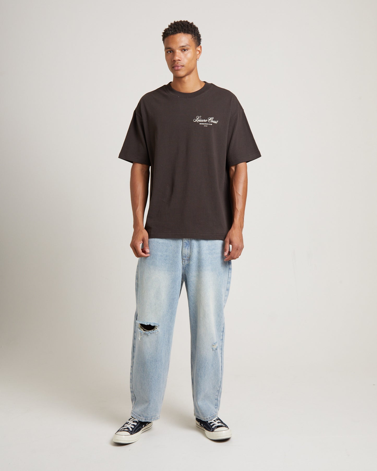 Club Short Sleeve T-Shirt