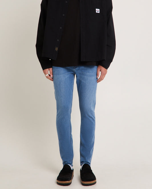 Z-One Skinny Denim Jeans STELLAR BLUE