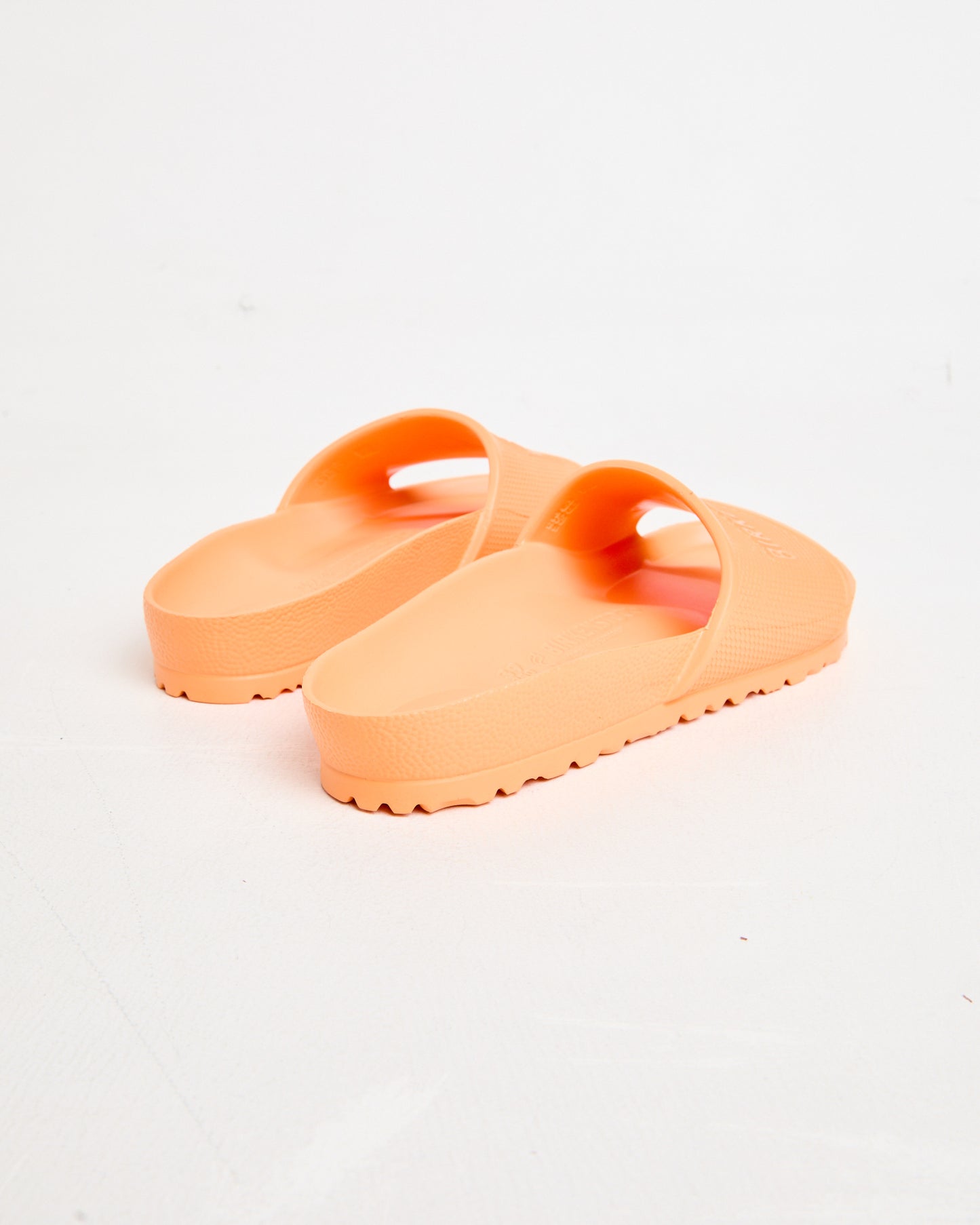 Barbados EVA Regular Slides in Papaya