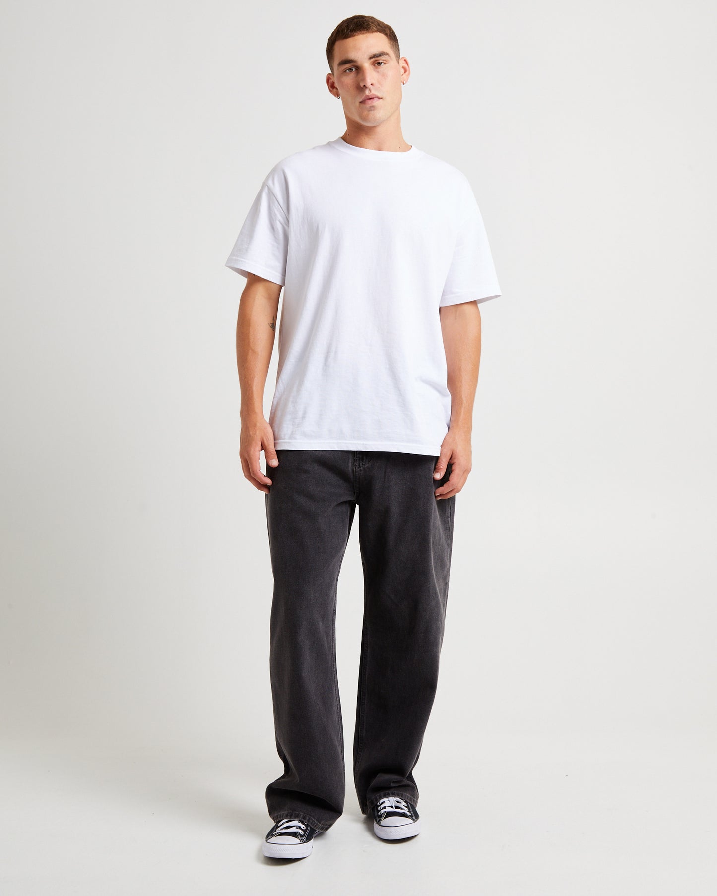 A6 Big Baggy Denim Jeans
