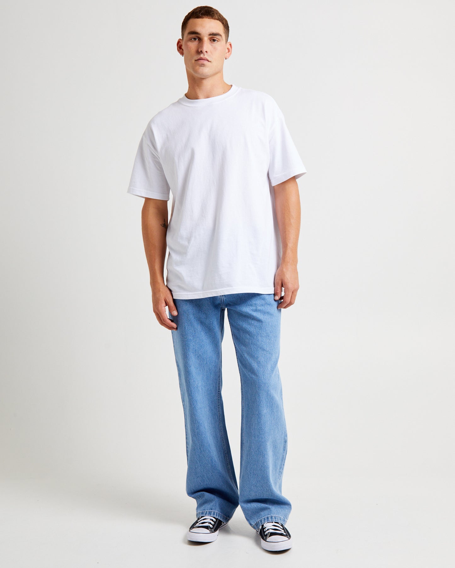 A5 Baggy Denim Jeans