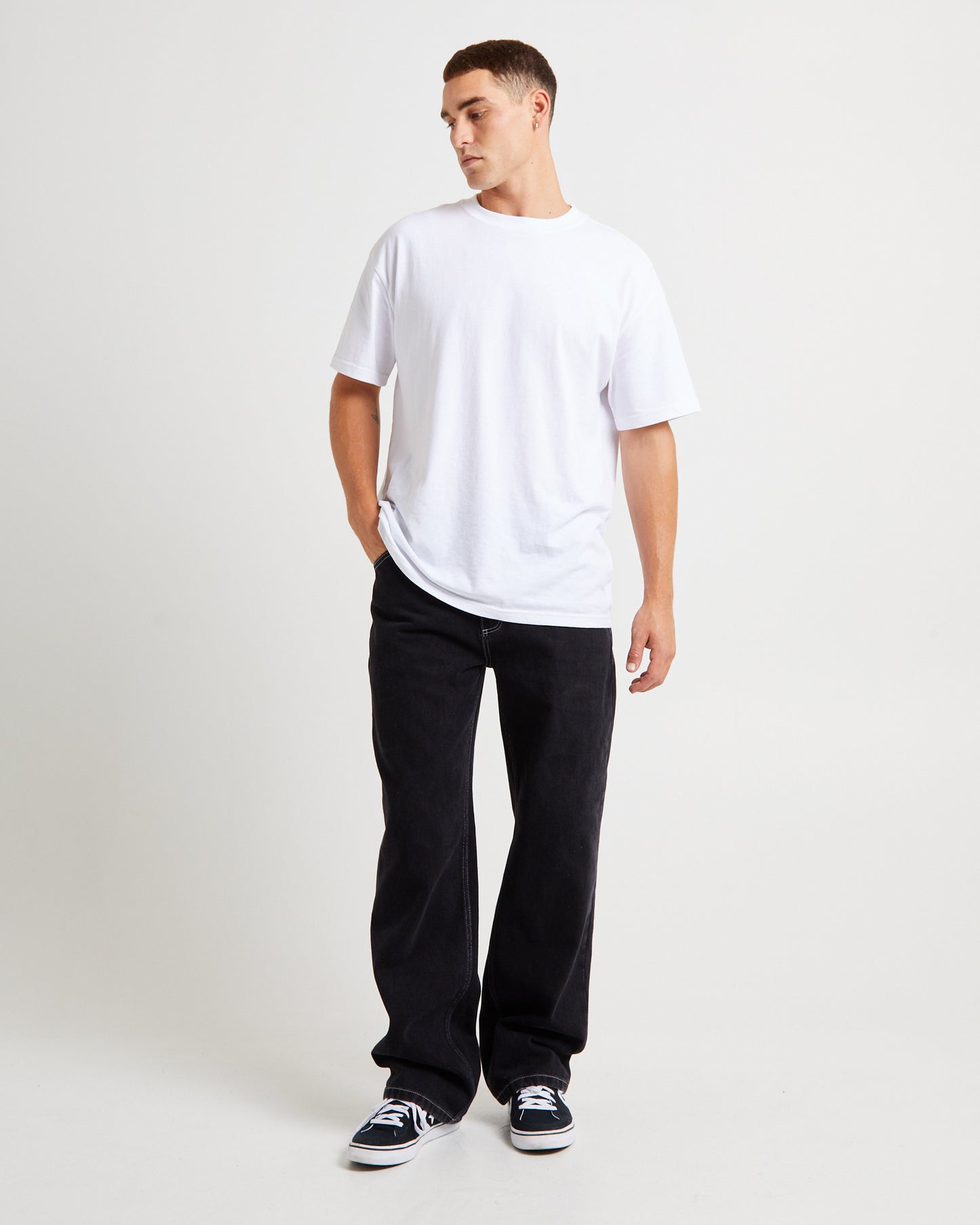 A5 Baggy Denim Jeans