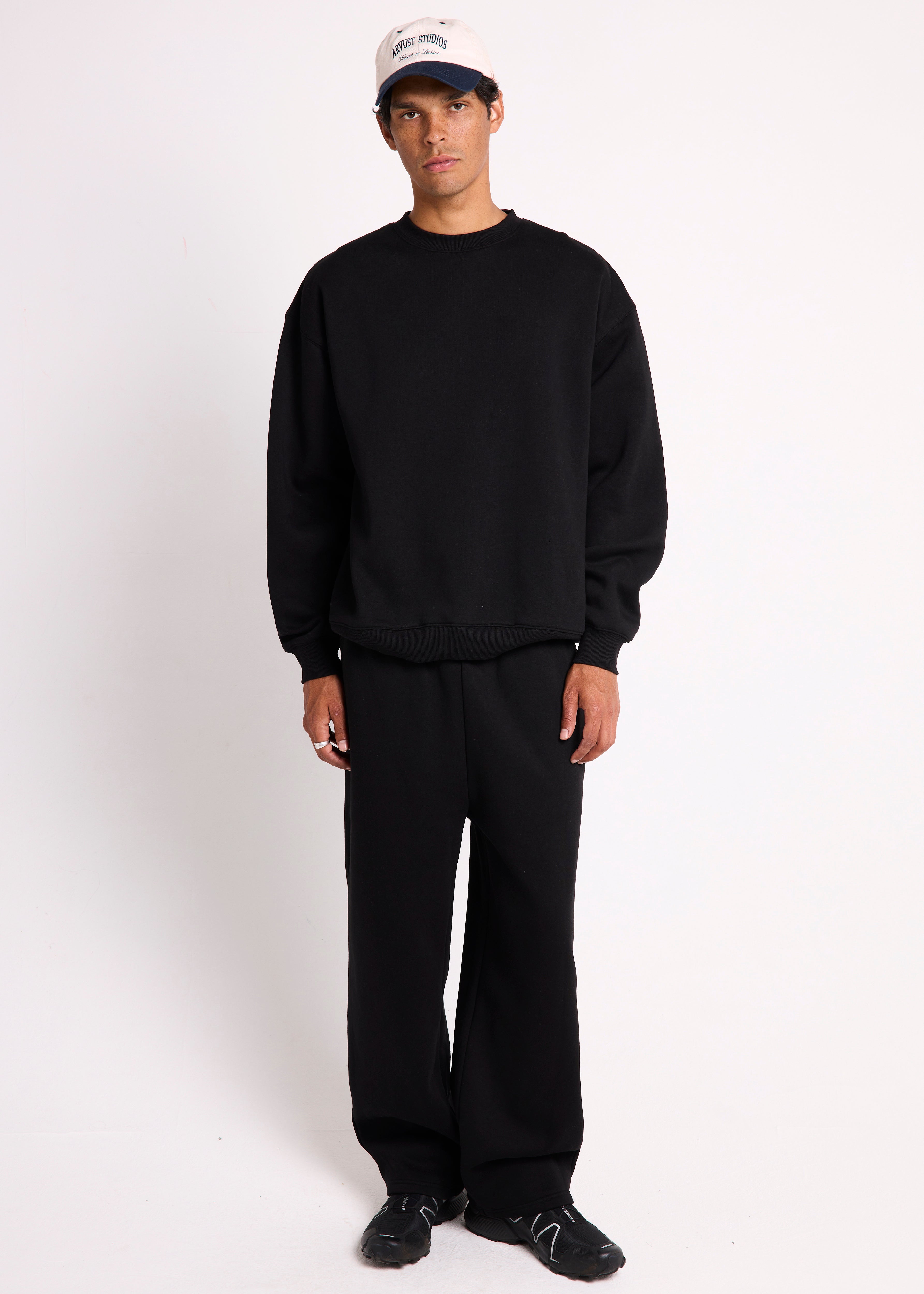 OG Oversized Crewneck Jumper – General Pants Co.