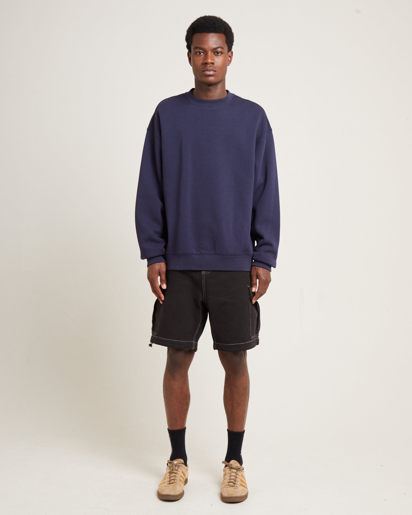 OG Oversized Crewneck Jumper