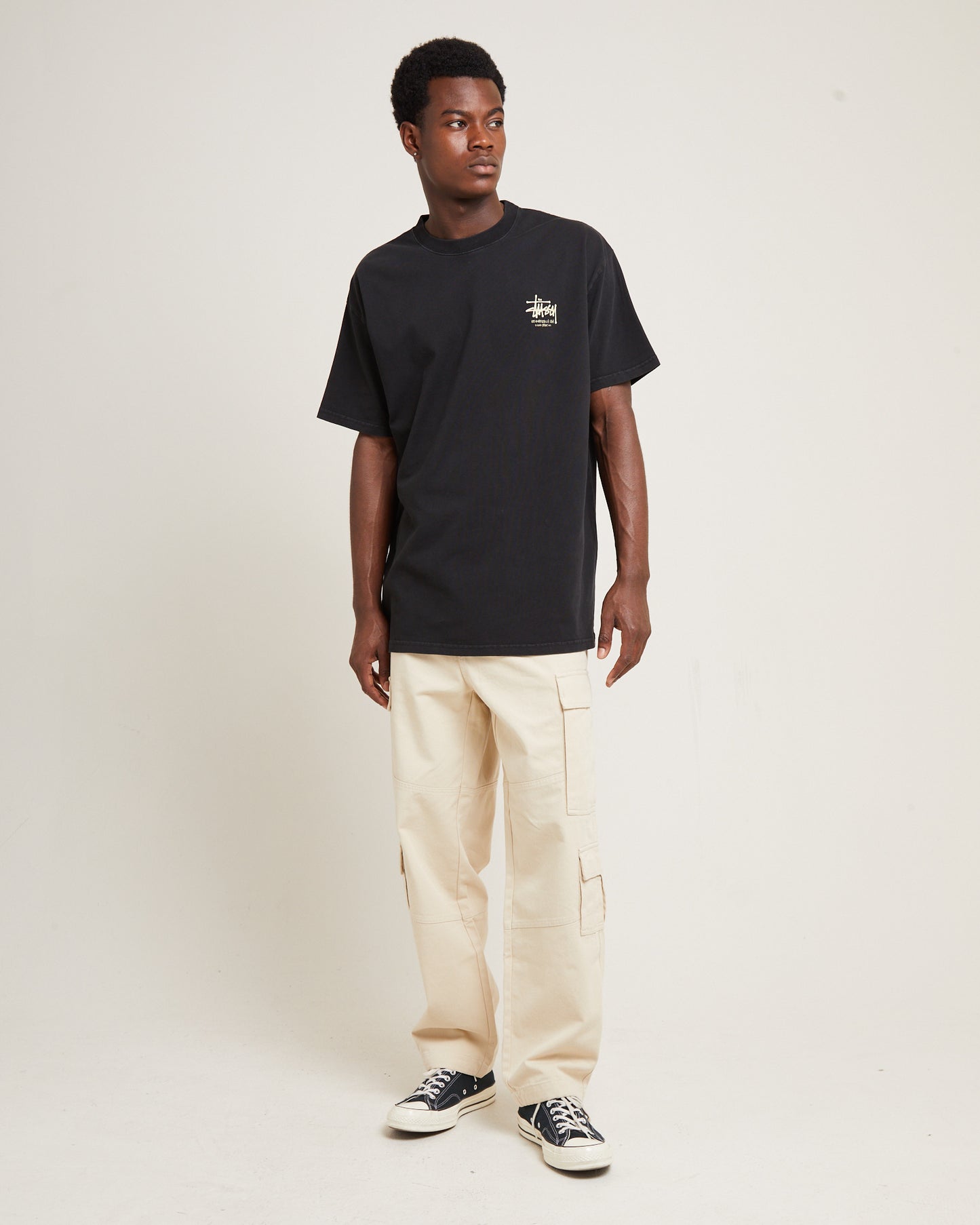 Surplus Cargo Pants Tan