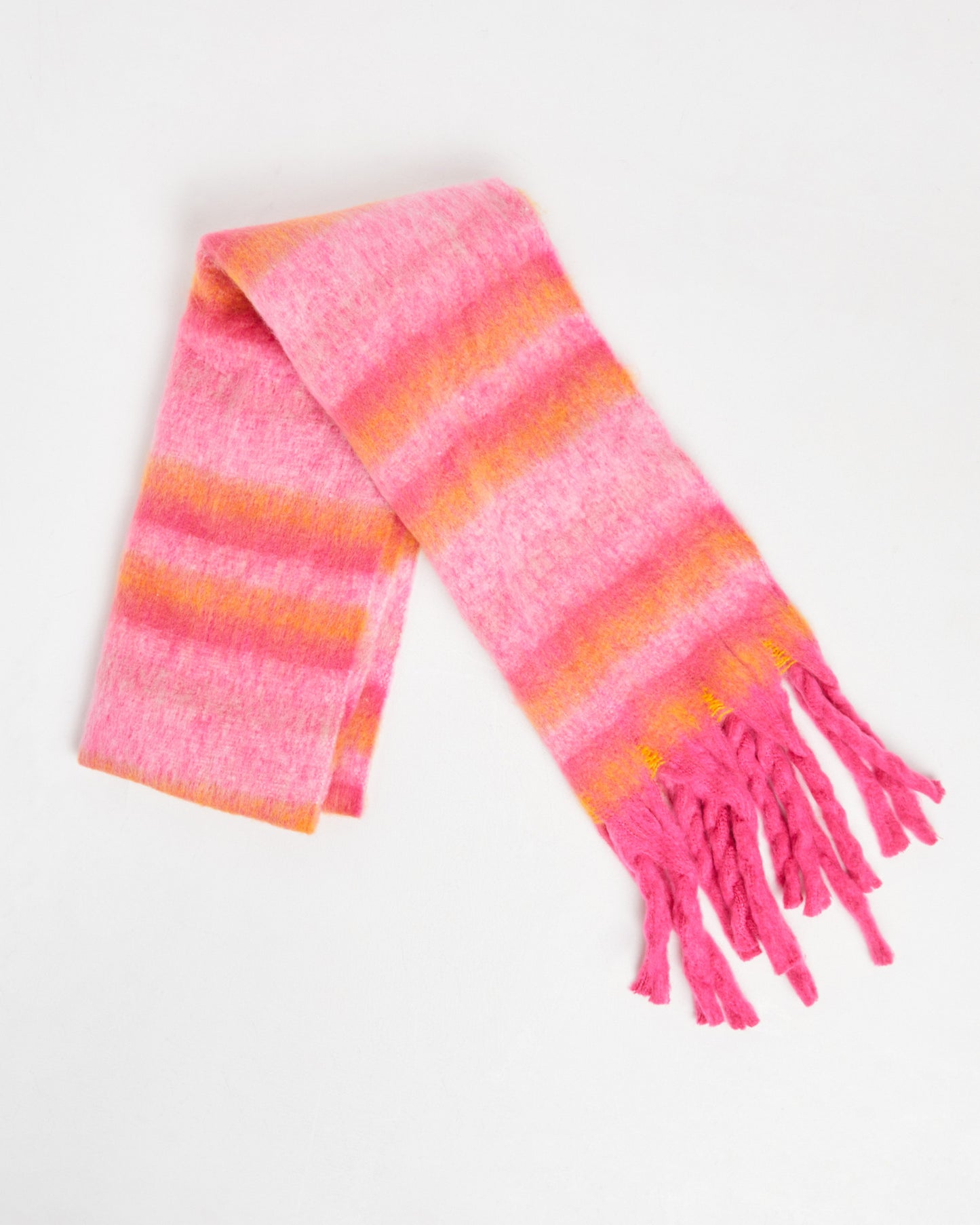 Fuzzy Scarf