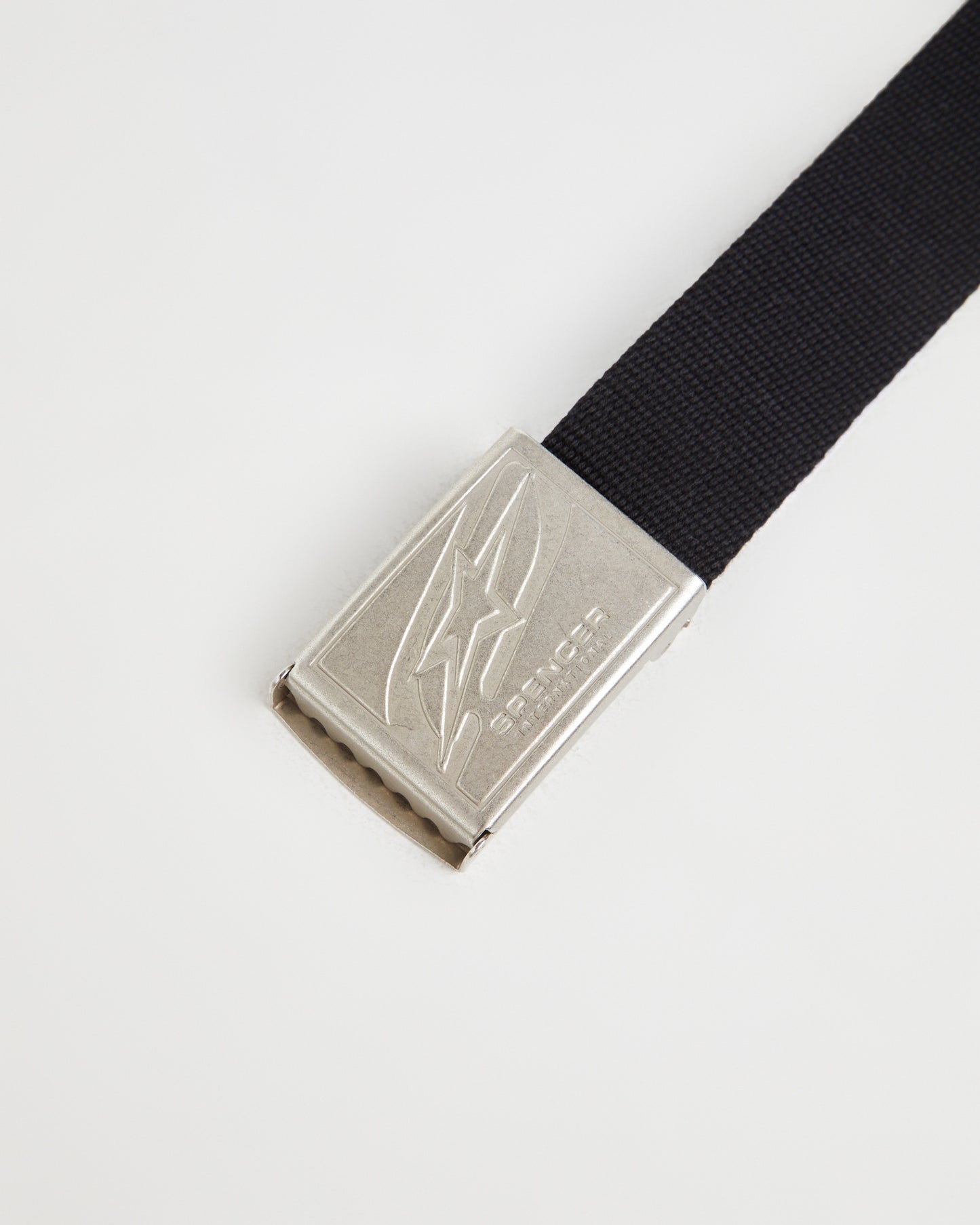 Lightspeed Canvas Belt