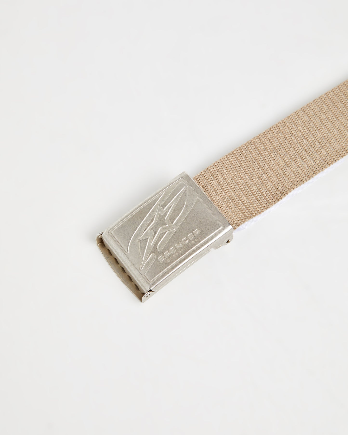 Lightspeed Canvas Belt